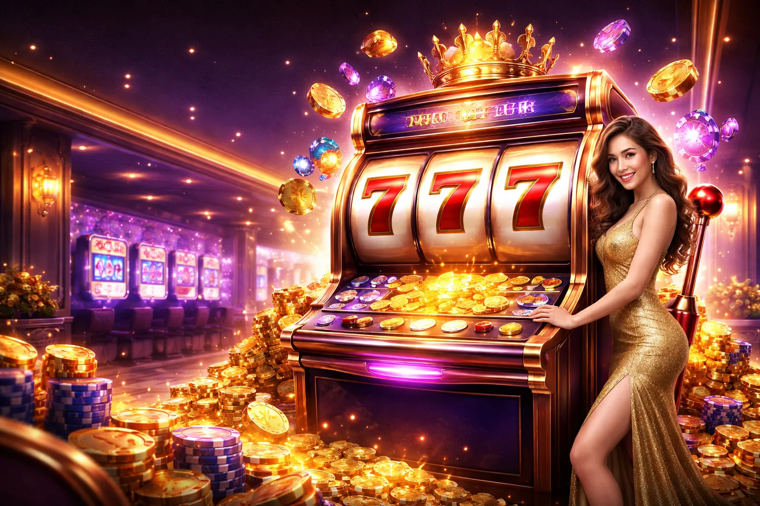 Hình ảnh chính nổ hũ banca90 bet với giải thưởng lớn