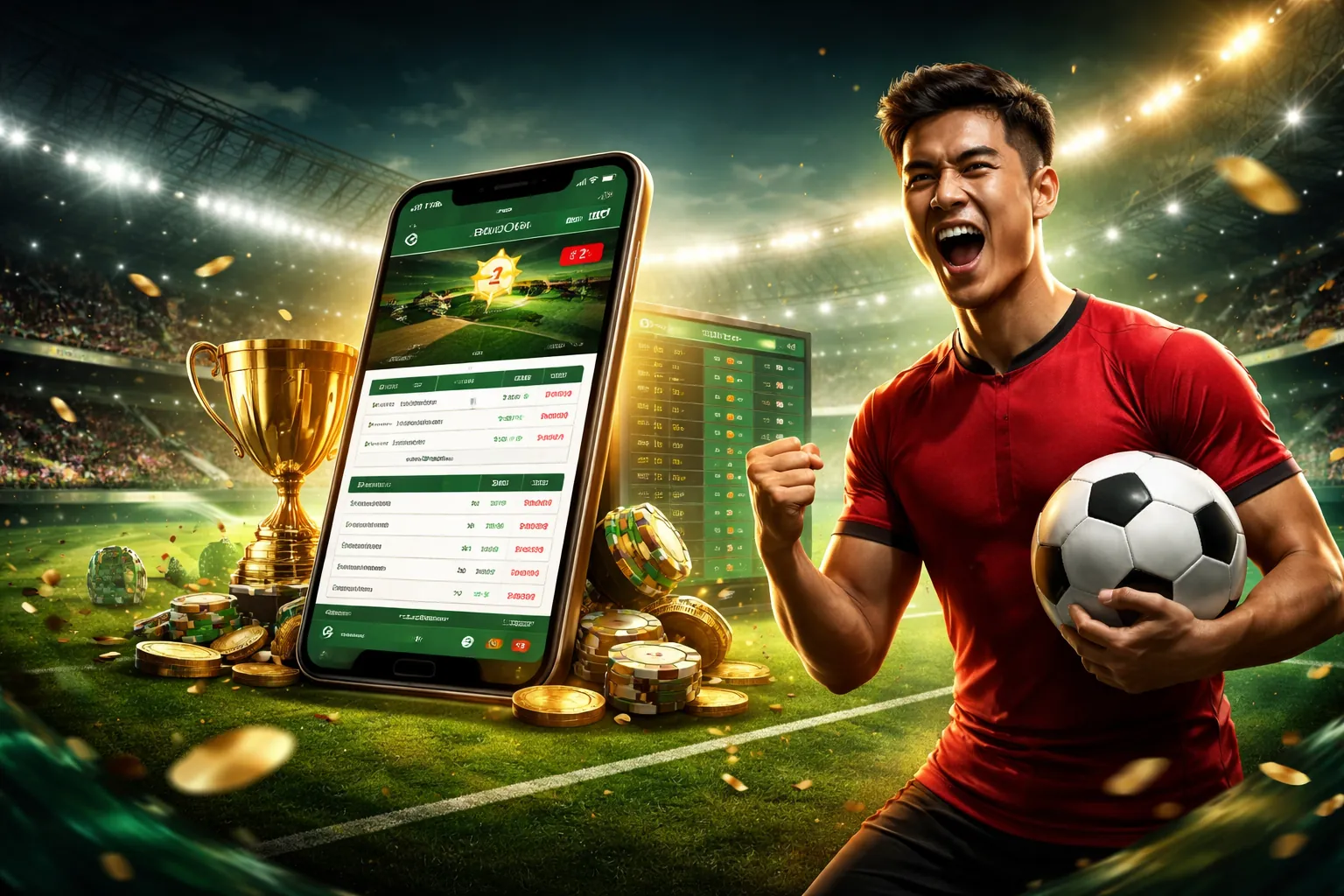 Các chiến lược cá cược thể thao hiệu quả tại banca90 bet