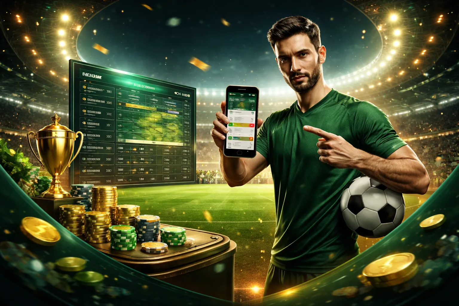 Hướng dẫn chi tiết cách bắt đầu chơi tại banca90 bet